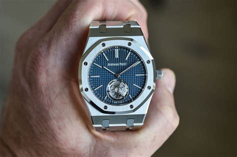 audemars piguet ultra slim|Audemars Piguet selfwinding flying tourbillon.